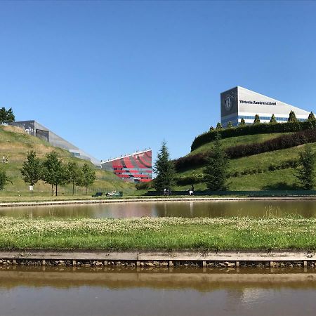 Casa Vacanza Monte Generoso มิลาน ภายนอก รูปภาพ