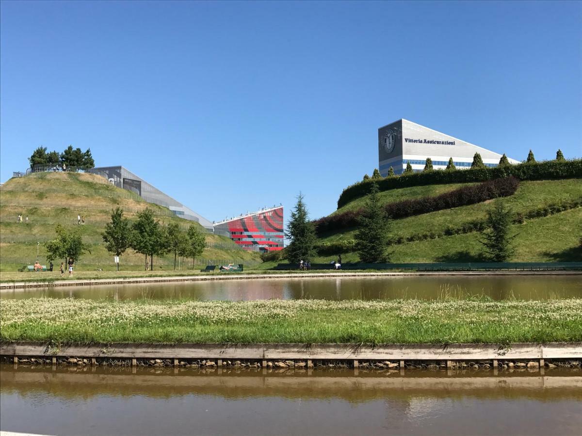 Casa Vacanza Monte Generoso มิลาน ภายนอก รูปภาพ
