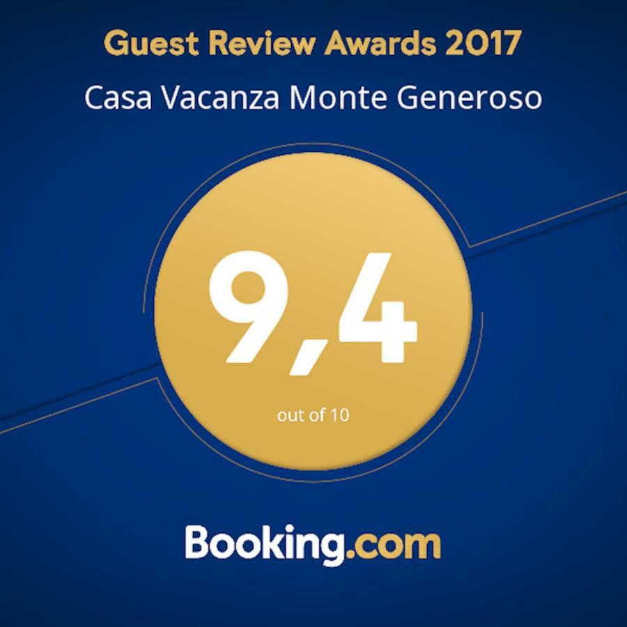 Casa Vacanza Monte Generoso มิลาน ภายนอก รูปภาพ